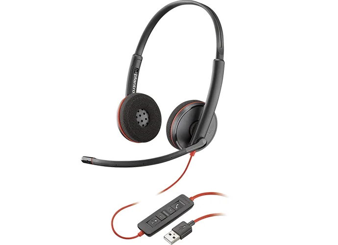 Poly BlackWire 3200 USB